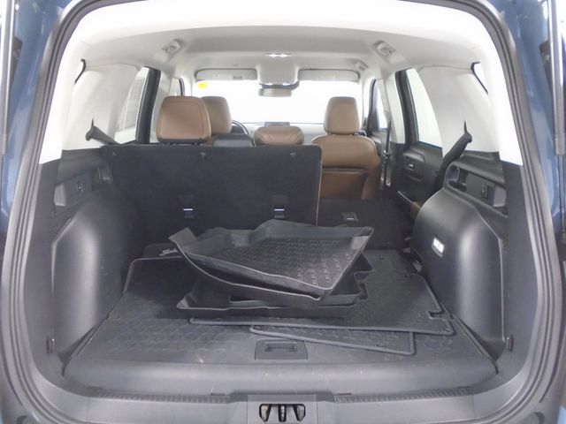 2022 Ford Bronco Sport Outer Banks 4x4 - 22948063 - 36