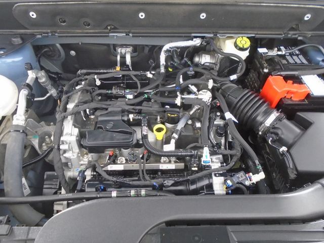 2022 Ford Bronco Sport Outer Banks 4x4 - 22948063 - 39