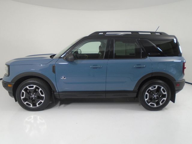 2022 Ford Bronco Sport Outer Banks 4x4 - 22948063 - 5