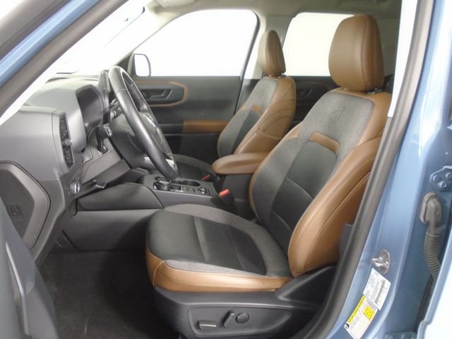 2022 Ford Bronco Sport Outer Banks 4x4 - 22948063 - 8