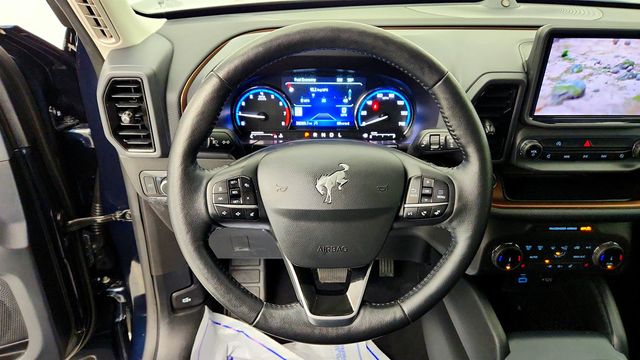 2022 Ford Bronco Sport Outer Banks 4x4 - 23021539 - 13