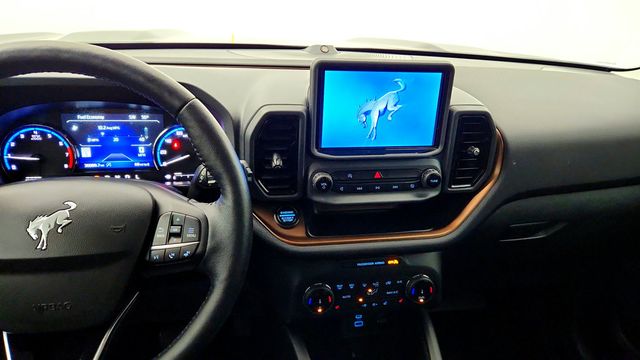 2022 Ford Bronco Sport Outer Banks 4x4 - 23021539 - 17