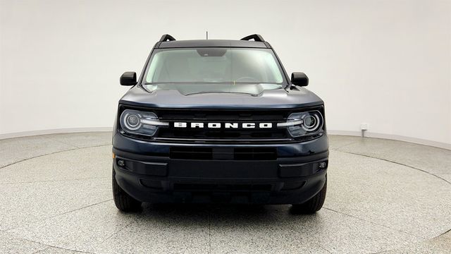 2022 Ford Bronco Sport Outer Banks 4x4 - 23021539 - 1
