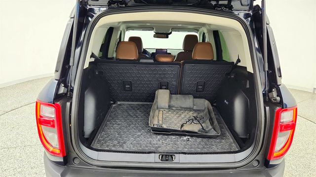 2022 Ford Bronco Sport Outer Banks 4x4 - 23021539 - 22