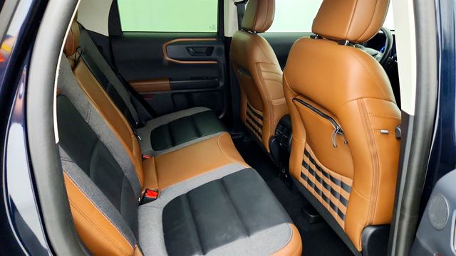 2022 Ford Bronco Sport Outer Banks 4x4 - 23021539 - 23