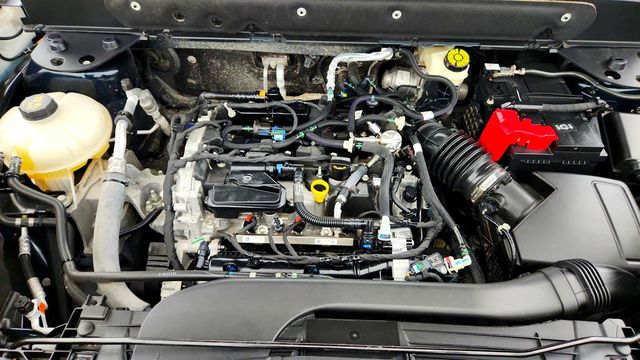 2022 Ford Bronco Sport Outer Banks 4x4 - 23021539 - 26