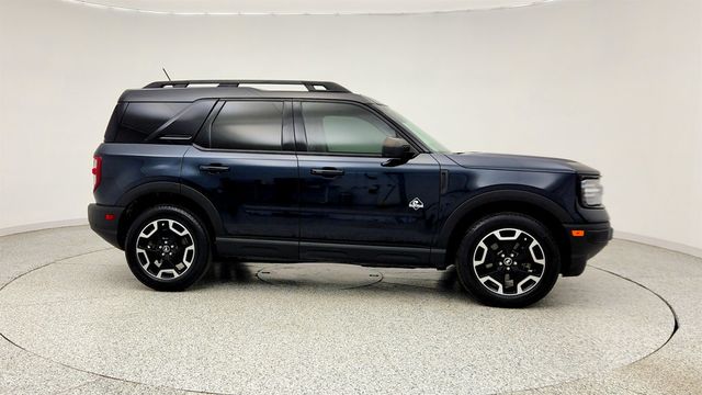 2022 Ford Bronco Sport Outer Banks 4x4 - 23021539 - 3