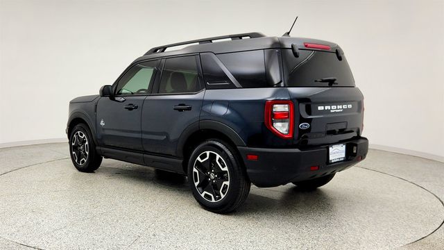 2022 Ford Bronco Sport Outer Banks 4x4 - 23021539 - 6