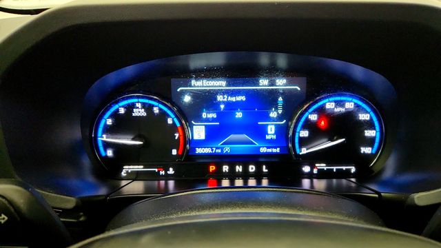 2022 Ford Bronco Sport Outer Banks 4x4 w/ Tech Pkg, Co-Pilot360 Assist+, Power Moonroof - 23021539 - 14