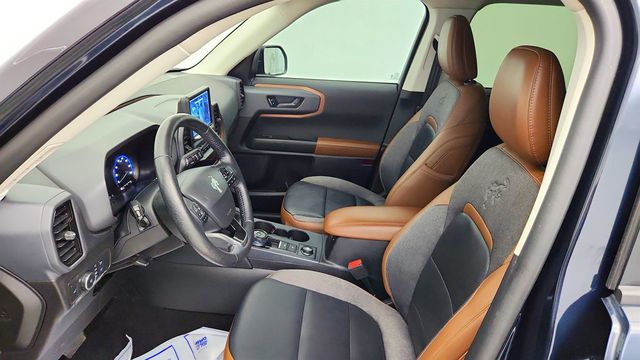 2022 Ford Bronco Sport Outer Banks 4x4 w/ Tech Pkg, Co-Pilot360 Assist+, Power Moonroof - 23021539 - 20