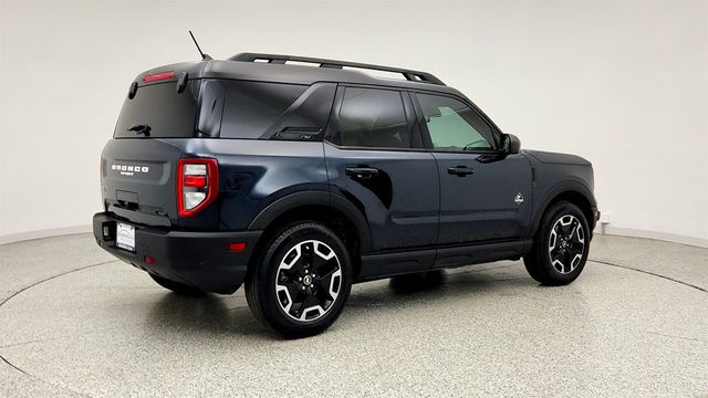 2022 Ford Bronco Sport Outer Banks 4x4 w/ Tech Pkg, Co-Pilot360 Assist+, Power Moonroof - 23021539 - 4