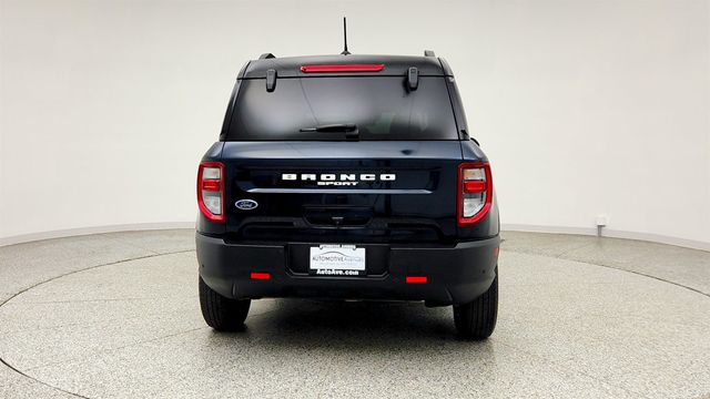 2022 Ford Bronco Sport Outer Banks 4x4 w/ Tech Pkg, Co-Pilot360 Assist+, Power Moonroof - 23021539 - 5