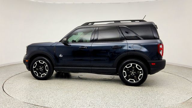 2022 Ford Bronco Sport Outer Banks 4x4 w/ Tech Pkg, Co-Pilot360 Assist+, Power Moonroof - 23021539 - 7