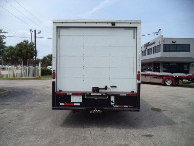 2022 Ford E350 Cutaway w/ 16ft Box Truck Dry Cargo Truck & Aluminum Ramp - 23009294 - 9