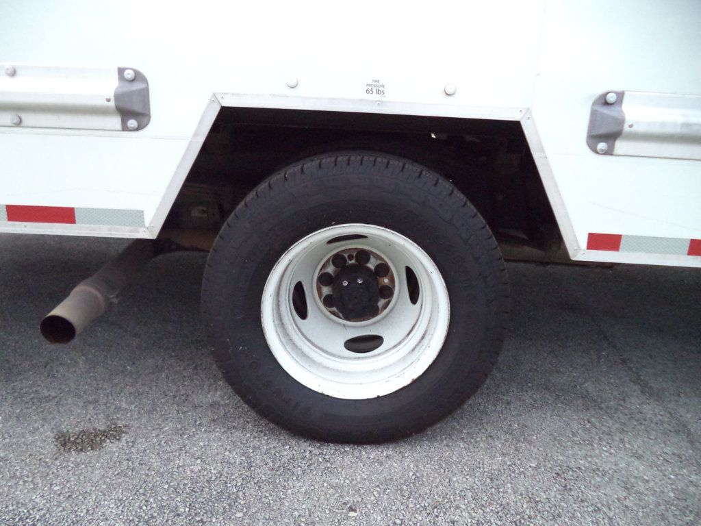 2022 Ford E350 Cutaway w/ 16ft Box Truck Dry Cargo Truck & Aluminum Ramp - 23009294 - 15