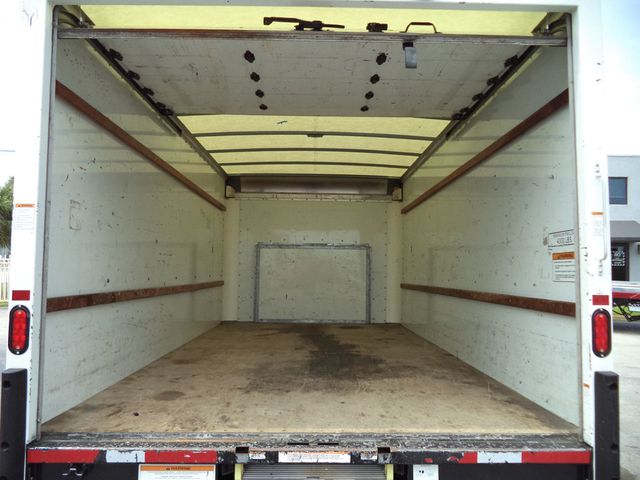 2022 Ford E350 Cutaway w/ 16ft Box Truck Dry Cargo Truck & Aluminum Ramp - 23009294 - 19