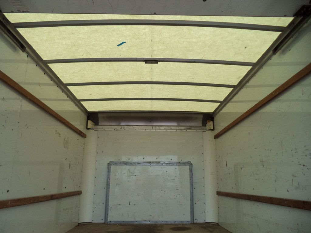2022 Ford E350 Cutaway w/ 16ft Box Truck Dry Cargo Truck & Aluminum Ramp - 23009294 - 20