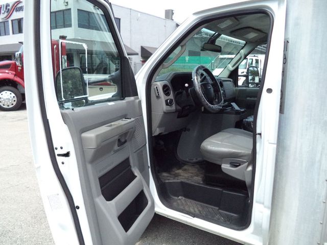 2022 Ford E350 Cutaway w/ 16ft Box Truck Dry Cargo Truck & Aluminum Ramp - 23009294 - 25