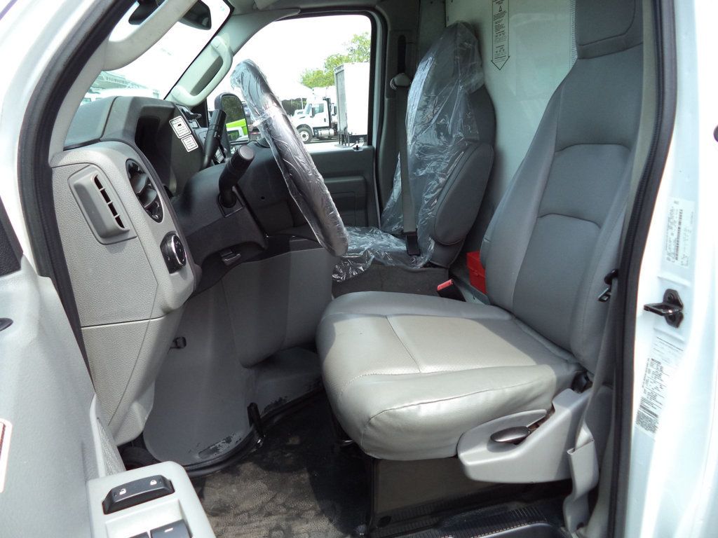 2022 Ford E350 Cutaway w/ 16ft Box Truck Dry Cargo Truck & Aluminum Ramp - 23009294 - 26