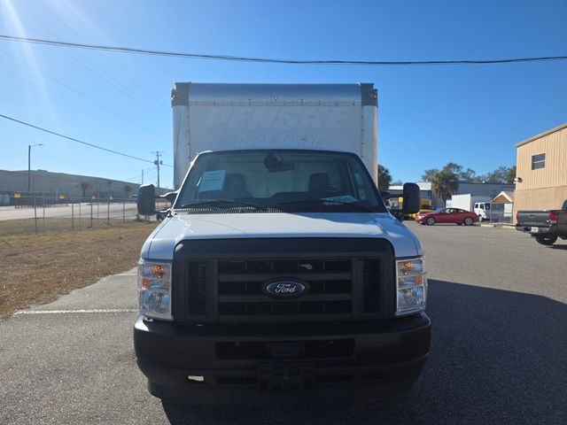 2022 Ford E350 Cutaway w/ 16ft Box Truck Dry Cargo Truck & Aluminum Ramp - 23009294 - 3