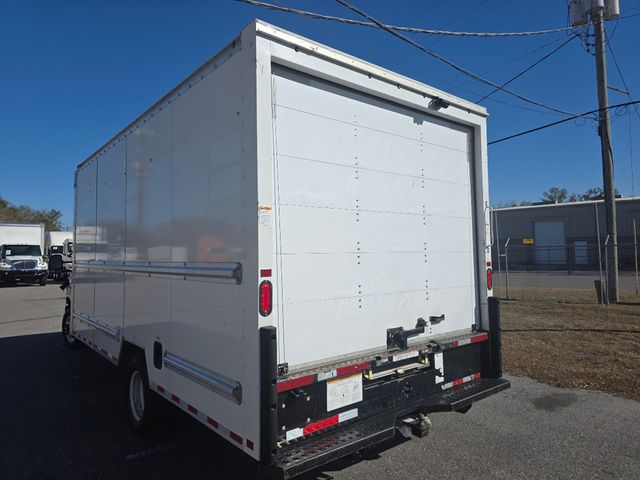 2022 Ford E350 Cutaway w/ 16ft Box Truck Dry Cargo Truck & Aluminum Ramp - 23009294 - 4