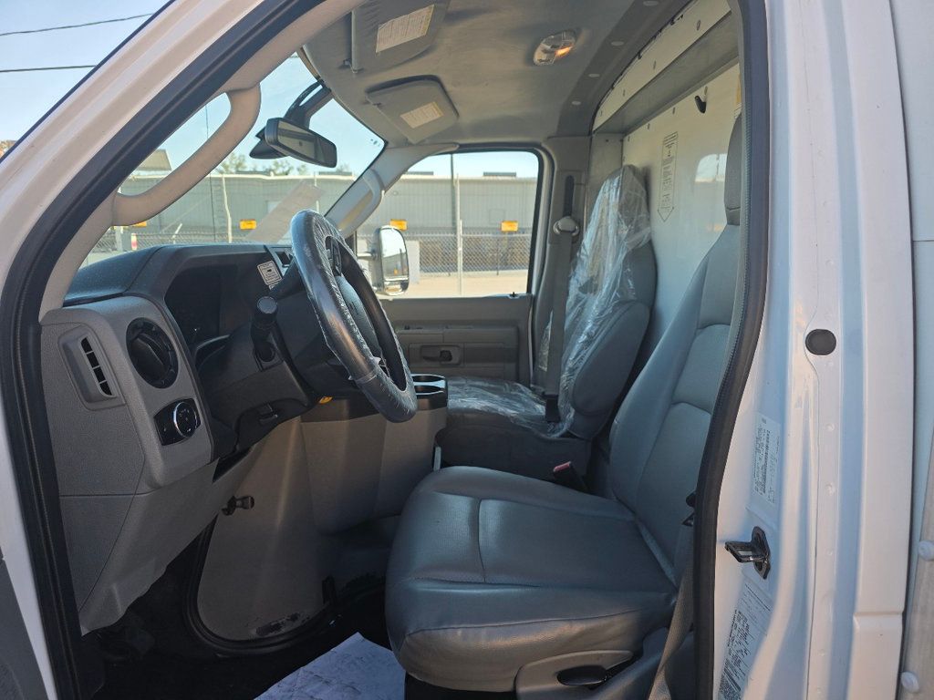 2022 Ford E350 Cutaway w/ 16ft Box Truck Dry Cargo Truck & Aluminum Ramp - 23009294 - 6