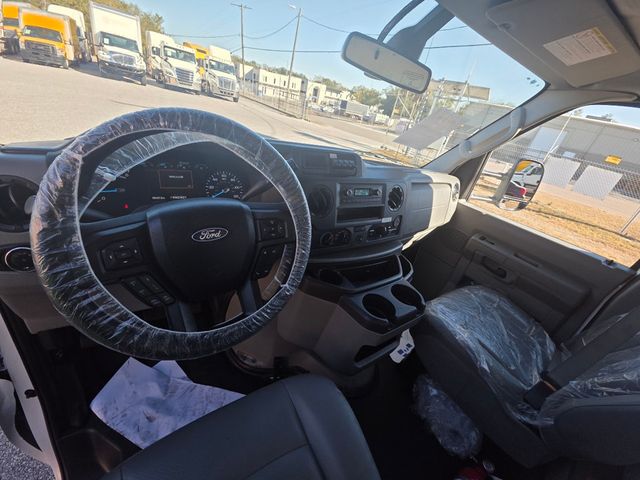 2022 Ford E350 Cutaway w/ 16ft Box Truck Dry Cargo Truck & Aluminum Ramp - 23009294 - 7