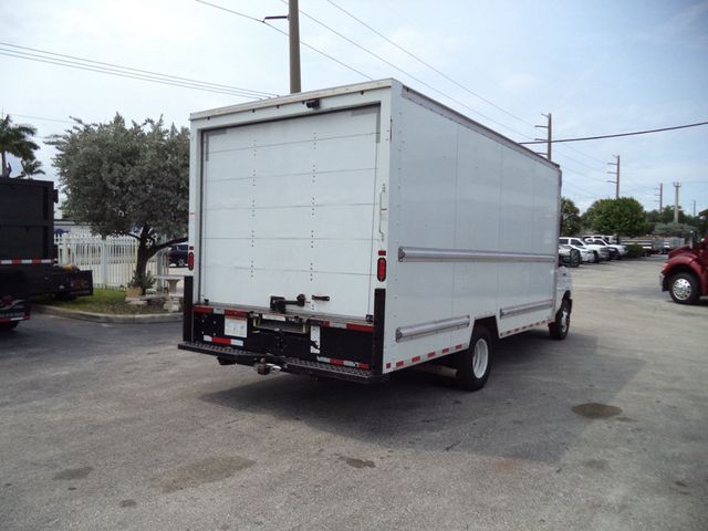 2022 Ford E350 Cutaway w/ 16ft Box Truck Dry Cargo Truck & Aluminum Ramp - 23009294 - 8