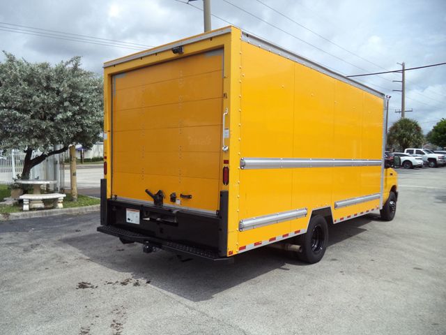 2022 Ford E350 Cutaway w/ 16ft Box Truck Dry Cargo Truck & Aluminum Ramp - 23038227 - 10