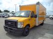 2022 Ford E350 Cutaway w/ 16ft Box Truck Dry Cargo Truck & Aluminum Ramp - 23038227 - 1