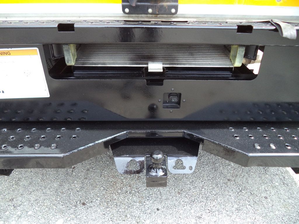 2022 Ford E350 Cutaway w/ 16ft Box Truck Dry Cargo Truck & Aluminum Ramp - 23038227 - 20