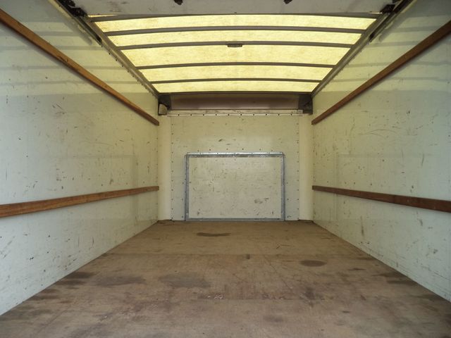 2022 Ford E350 Cutaway w/ 16ft Box Truck Dry Cargo Truck & Aluminum Ramp - 23038227 - 21