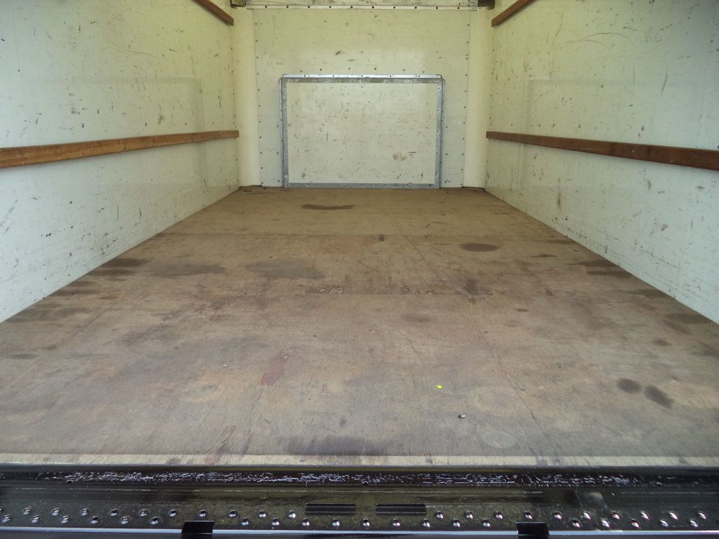 2022 Ford E350 Cutaway w/ 16ft Box Truck Dry Cargo Truck & Aluminum Ramp - 23038227 - 25