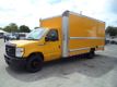 2022 Ford E350 Cutaway w/ 16ft Box Truck Dry Cargo Truck & Aluminum Ramp - 23038227 - 2