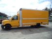 2022 Ford E350 Cutaway w/ 16ft Box Truck Dry Cargo Truck & Aluminum Ramp - 23038227 - 3