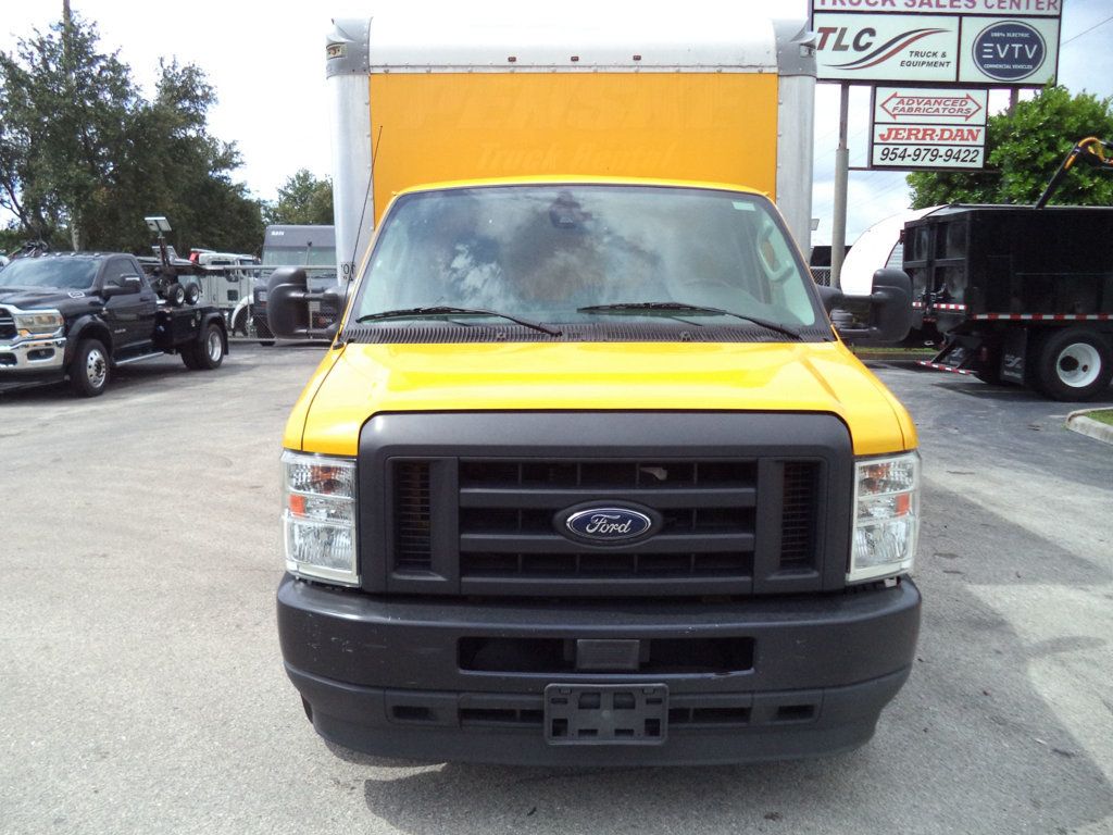 2022 Ford E350 Cutaway w/ 16ft Box Truck Dry Cargo Truck & Aluminum Ramp - 23038227 - 5
