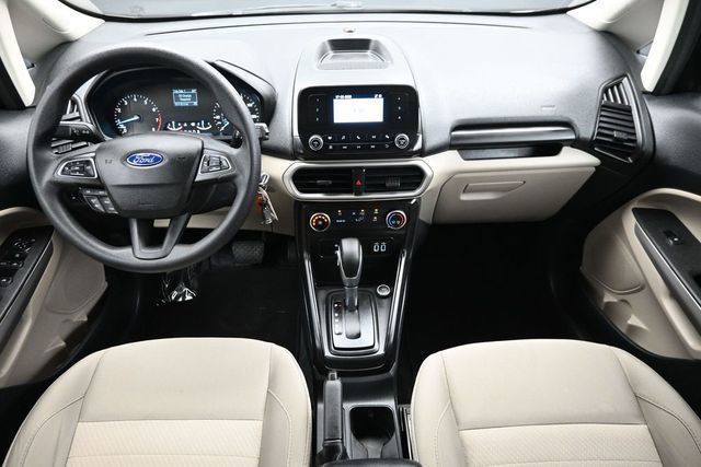 2022 Ford EcoSport S 4WD - 23045298 - 9