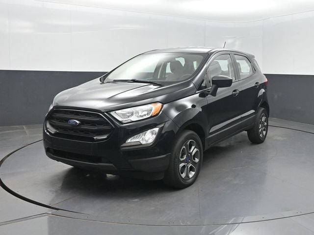 2022 Ford EcoSport S 4WD - 23045298 - 1