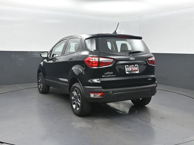 2022 Ford EcoSport S 4WD - 23045298 - 28