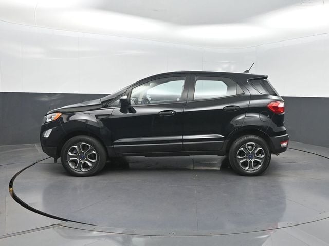 2022 Ford EcoSport S 4WD - 23045298 - 2