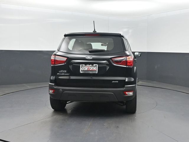 2022 Ford EcoSport S 4WD - 23045298 - 29