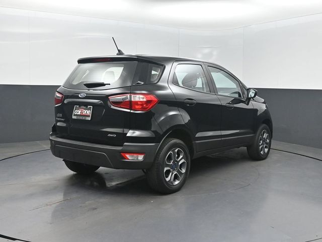 2022 Ford EcoSport S 4WD - 23045298 - 30