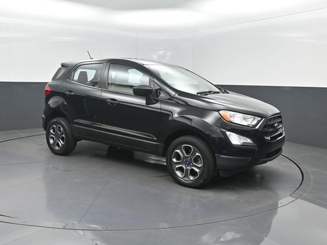 2022 Ford EcoSport S 4WD - 23045298 - 32