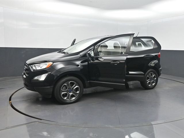 2022 Ford EcoSport S 4WD - 23045298 - 34