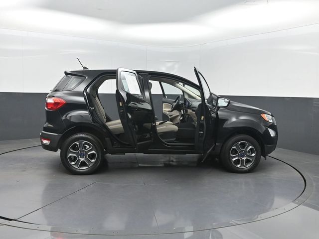 2022 Ford EcoSport S 4WD - 23045298 - 35