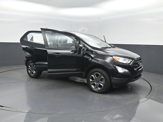 2022 Ford EcoSport S 4WD - 23045298 - 36