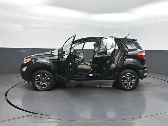 2022 Ford EcoSport S 4WD - 23045298 - 37