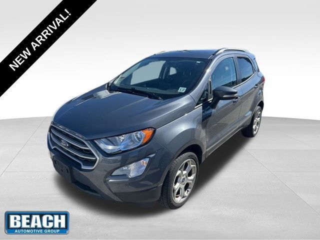 2022 Ford EcoSport SE 4WD - 22942857 | Video 1