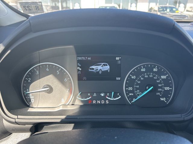 2022 Ford EcoSport SE 4WD - 22942857 - 9