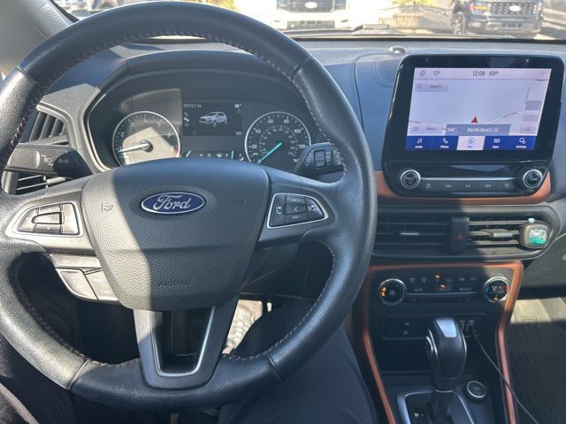 2022 Ford EcoSport SE 4WD - 22942857 - 10
